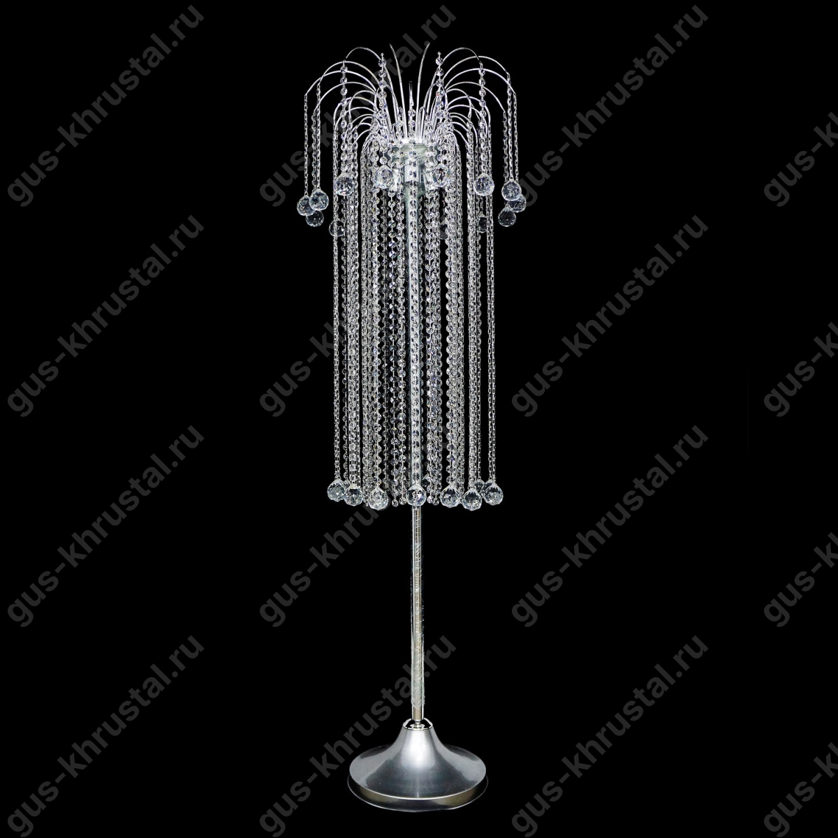 Торшер Каскад Шар 40 Средний